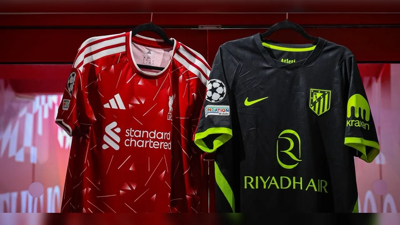 Liverpool kontra Atletico Madrid