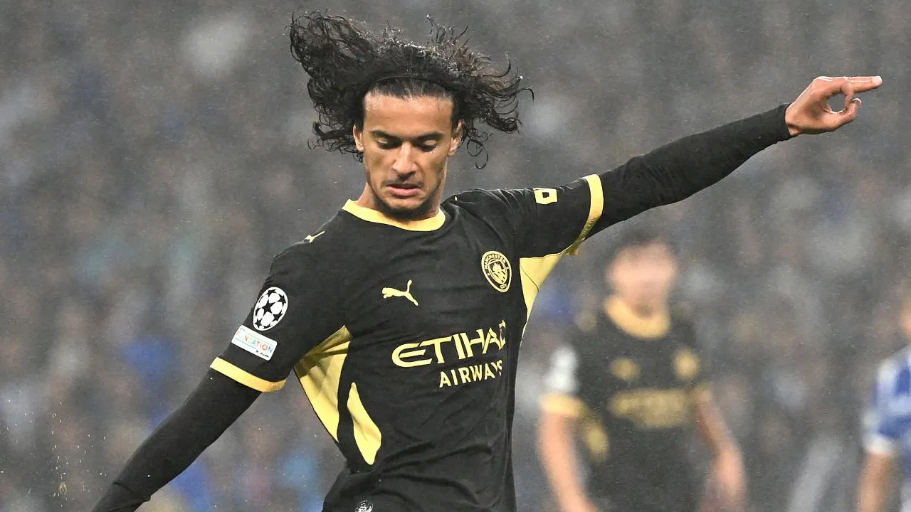 Ayyoub Bouaddi Ungkap Rahasia Manchester City Kalahkan Porto: Sabar!