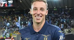 Baru Gabung Davide Frattesi Torehkan Pencapaian Langka di Lazio