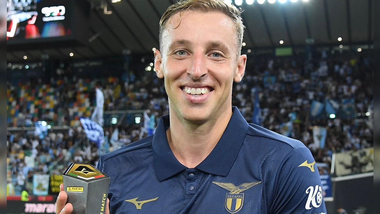 Baru Gabung Davide Frattesi Torehkan Pencapaian Langka di Lazio