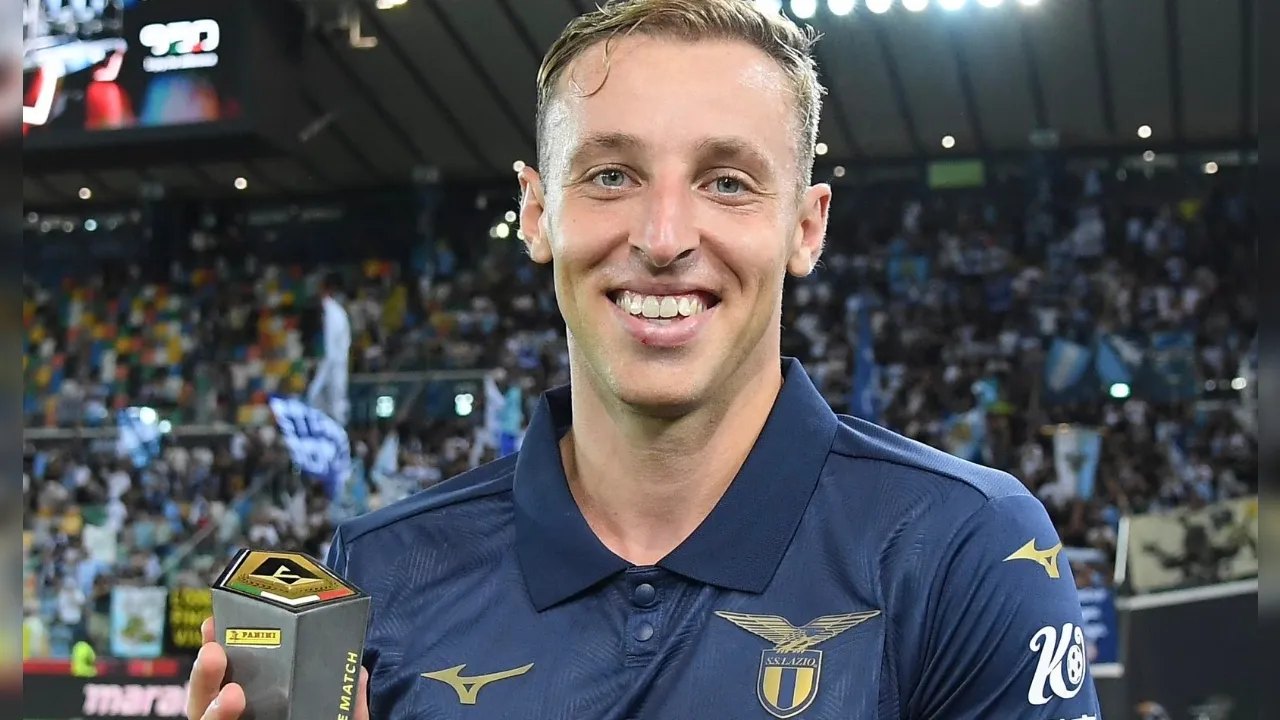 Gelandang Lazio
