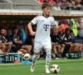 Bayern Munich Resmi Beri Kontrak Profesional pada Pemain Muda Tim Binder