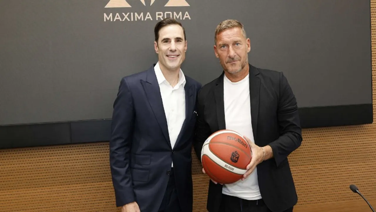 BC Roma SPQR Berharap Bisa Bermain di Euroleague