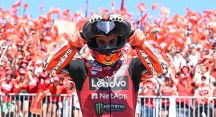 Bezzecchi vs Marquez: Momen Terbaik MotoGP di Bulan Agustus