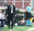 BordoCAM: Max Allegri Emosi Tendang Papan Iklan Usai Inter Bangkit 3-2