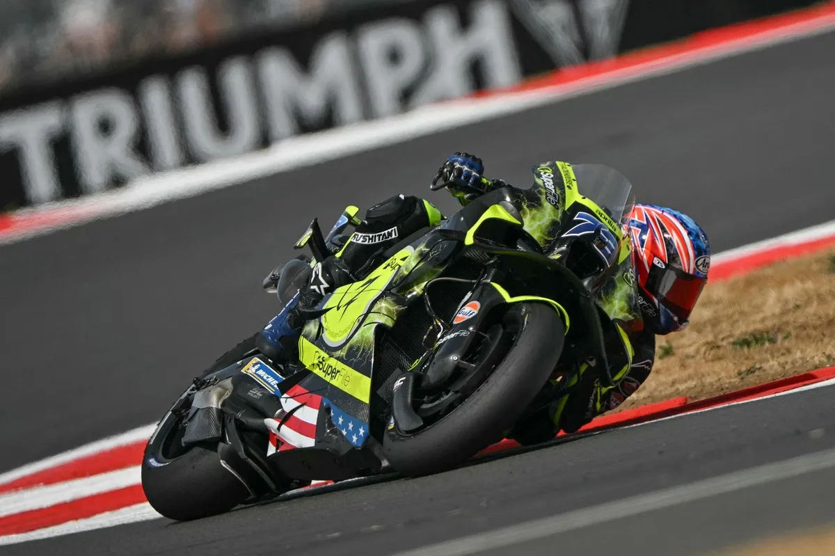 Cal Crutchlow Puji Ai Ogura yang Mirip Dani Pedrosa di MotoGP - sumber: (motorsport)