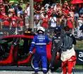 Charles Leclerc Pulih Setelah Kecelakaan Berat di Monza
