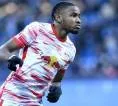 Christopher Nkunku Tolak Man United dan Newcastle demi Leipzig