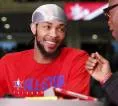 Clippers Tegaskan Komitmen Pertahankan Brandon Ingram