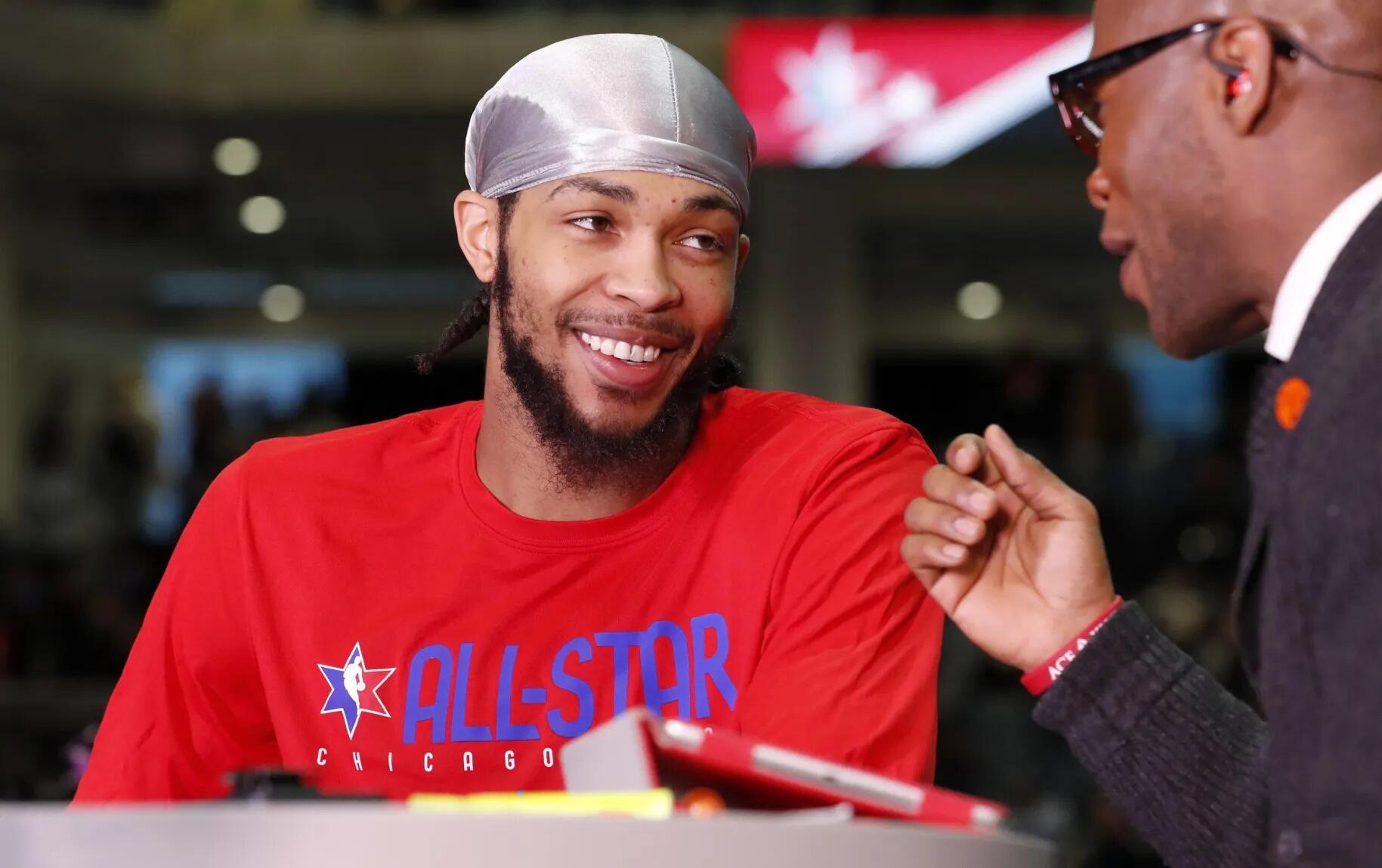 Clippers Tegaskan Komitmen Pertahankan Brandon Ingram