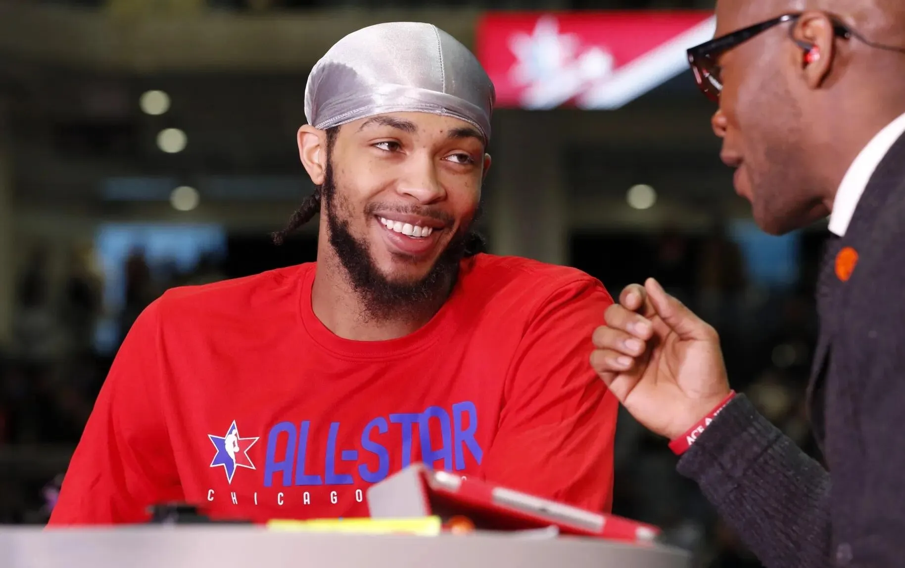 Clippers Tegaskan Komitmen Pertahankan Brandon Ingram - sumber: (mainbasket)