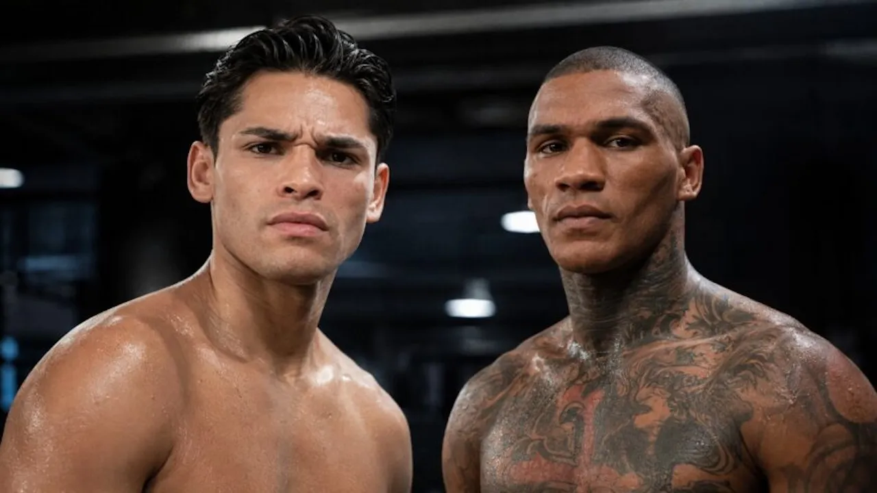Conor Benn Punya Senjata Pamungkas untuk Taklukkan Ryan Garcia