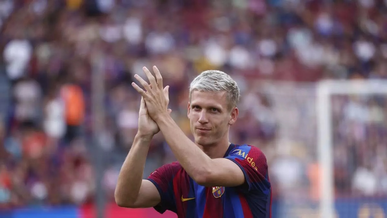 Dani Olmo Yakin Generasi Barcelona Saat Ini Bermental Juara