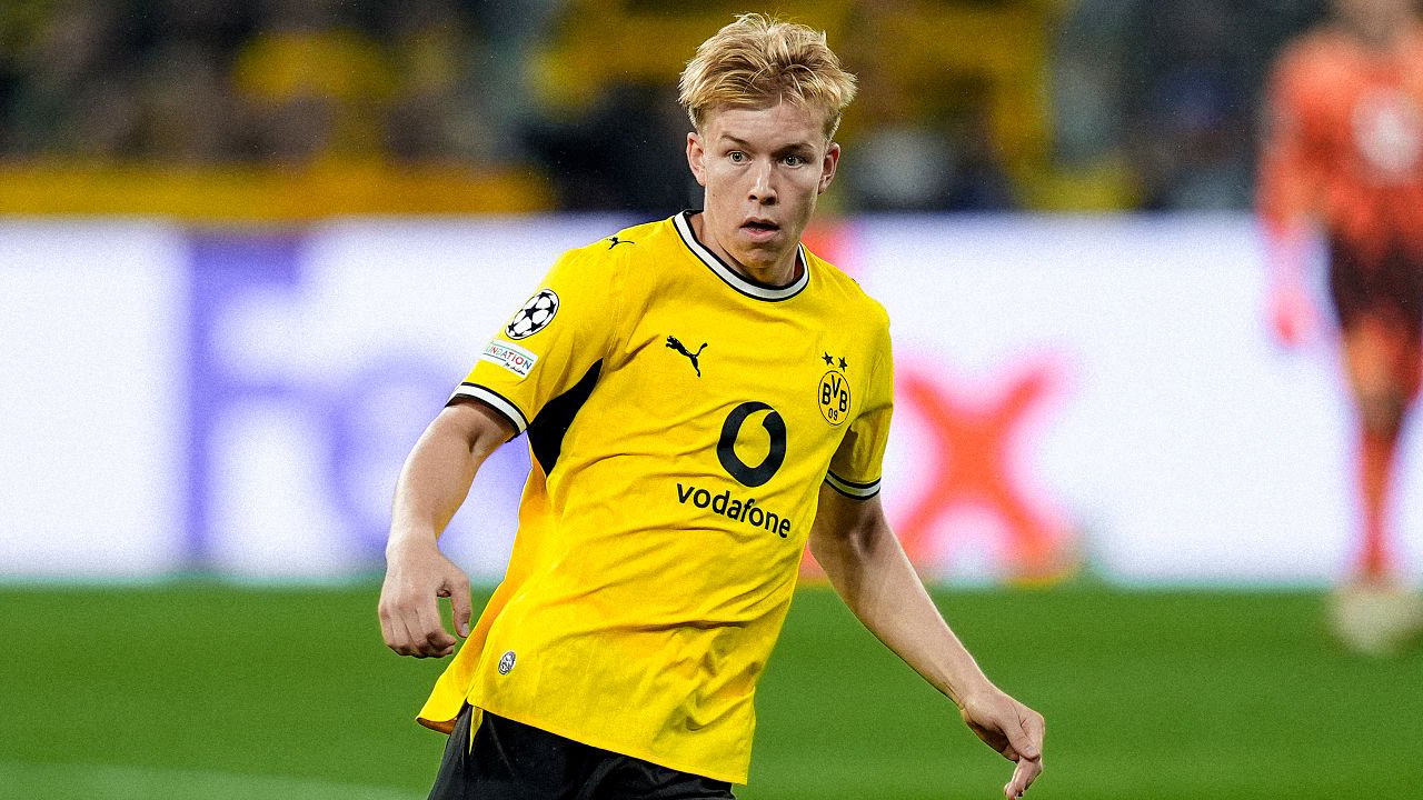 Daniel Svensson Puas Dortmund Awali Liga Champions dengan Kemenangan