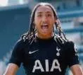 De Zerbi Panggil Bocah Ajaib Tottenham Berlatih Dengan Tim Utama