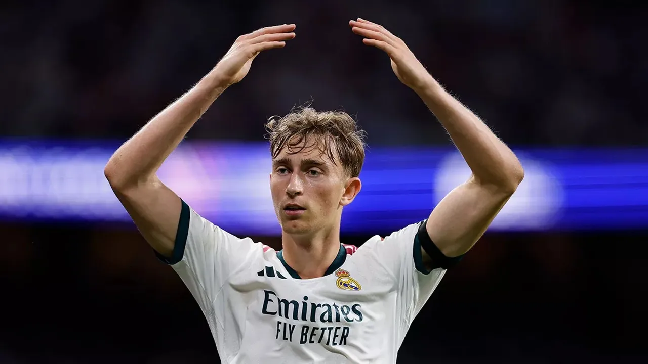 Dean Huijsen Tak Mengira Real Madrid Susah Payah Kalahkan Inter