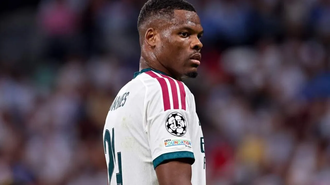 Denzel Dumfries Ungkap Bermain Lawan Inter Spesial Baginya