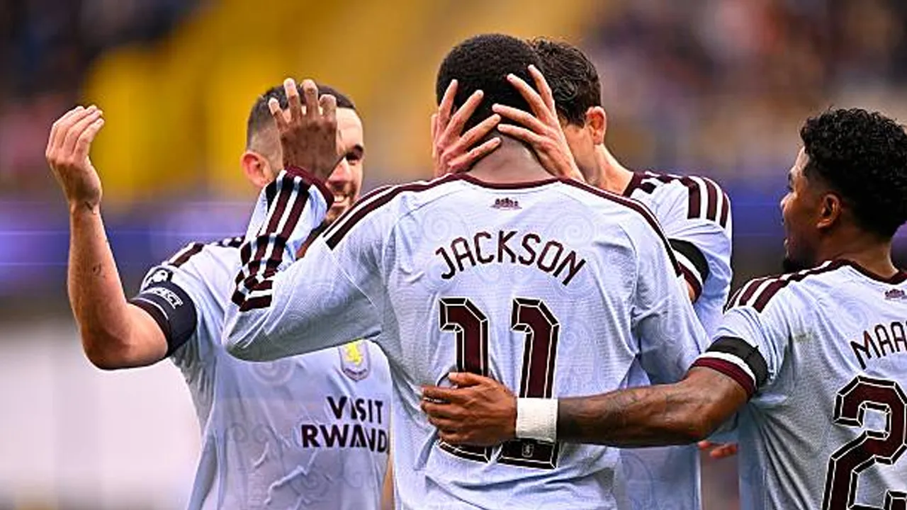 Deretan Fakta Menarik Usai Aston Villa Menang 3-2 Atas Club Brugge