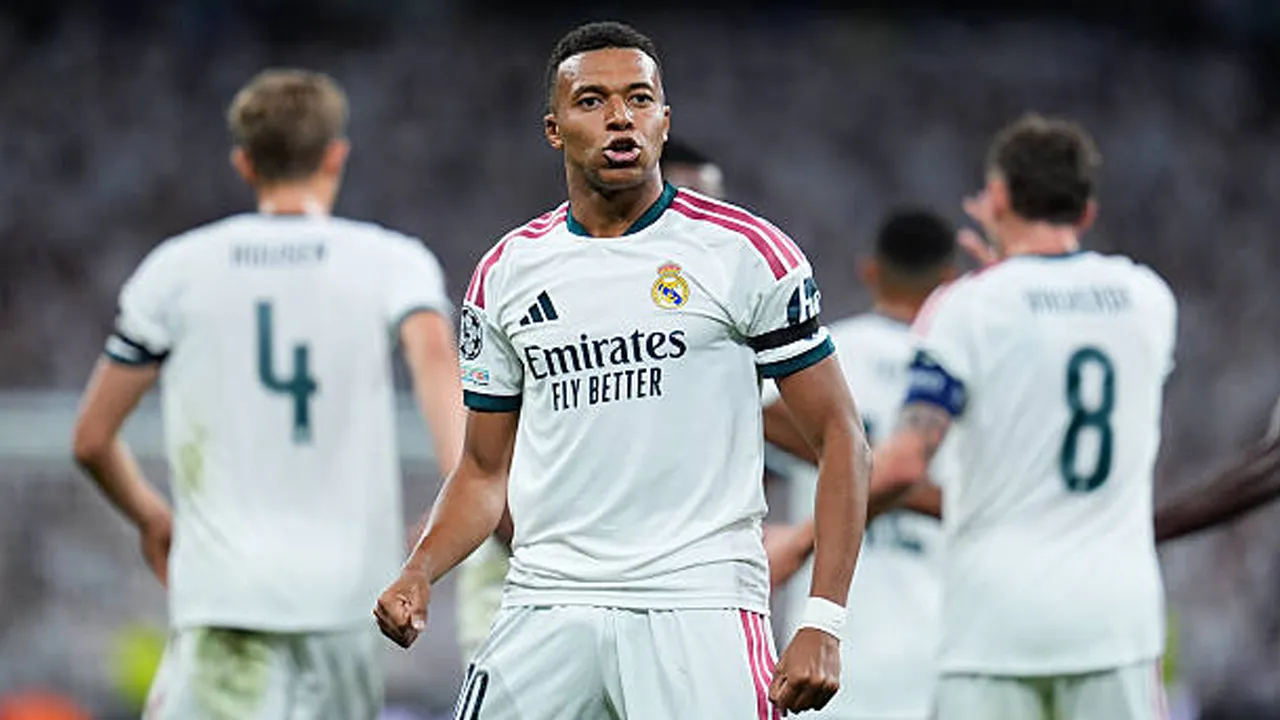 Deretan Fakta Menarik Usai Real Madrid Menang 2-1 Atas Inter Milan
