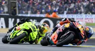 Dibanding Acosta, Di Giannantonio Dinilai Lebih Layak Jadi Rider Ducati