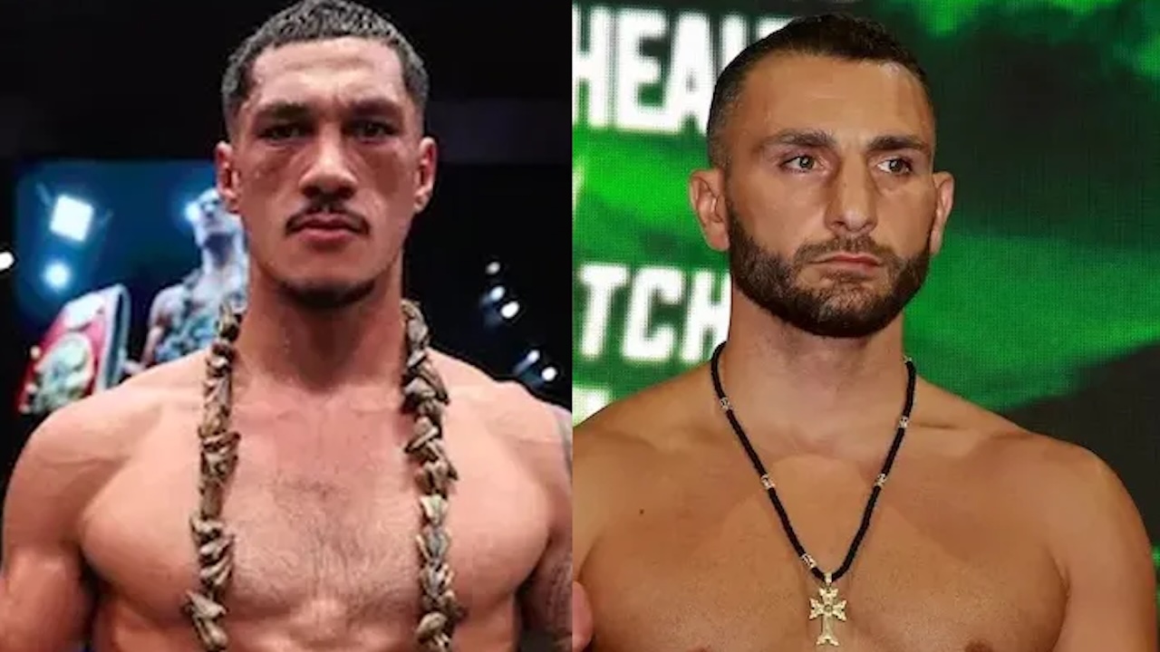 Don King Minta Duel Noel Mikaelian vs Jai Opetaia Segera Dibatalkan