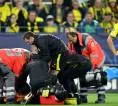 Dortmund Konfimasi Kondisi Konstantinos Karetsas Usai Dibawa ke Rumah Sakit