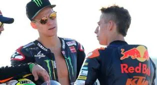 Ducati Tak Lirik Fabio Quartararo Sama Sekali, Langsung Pilih Pedro Acosta
