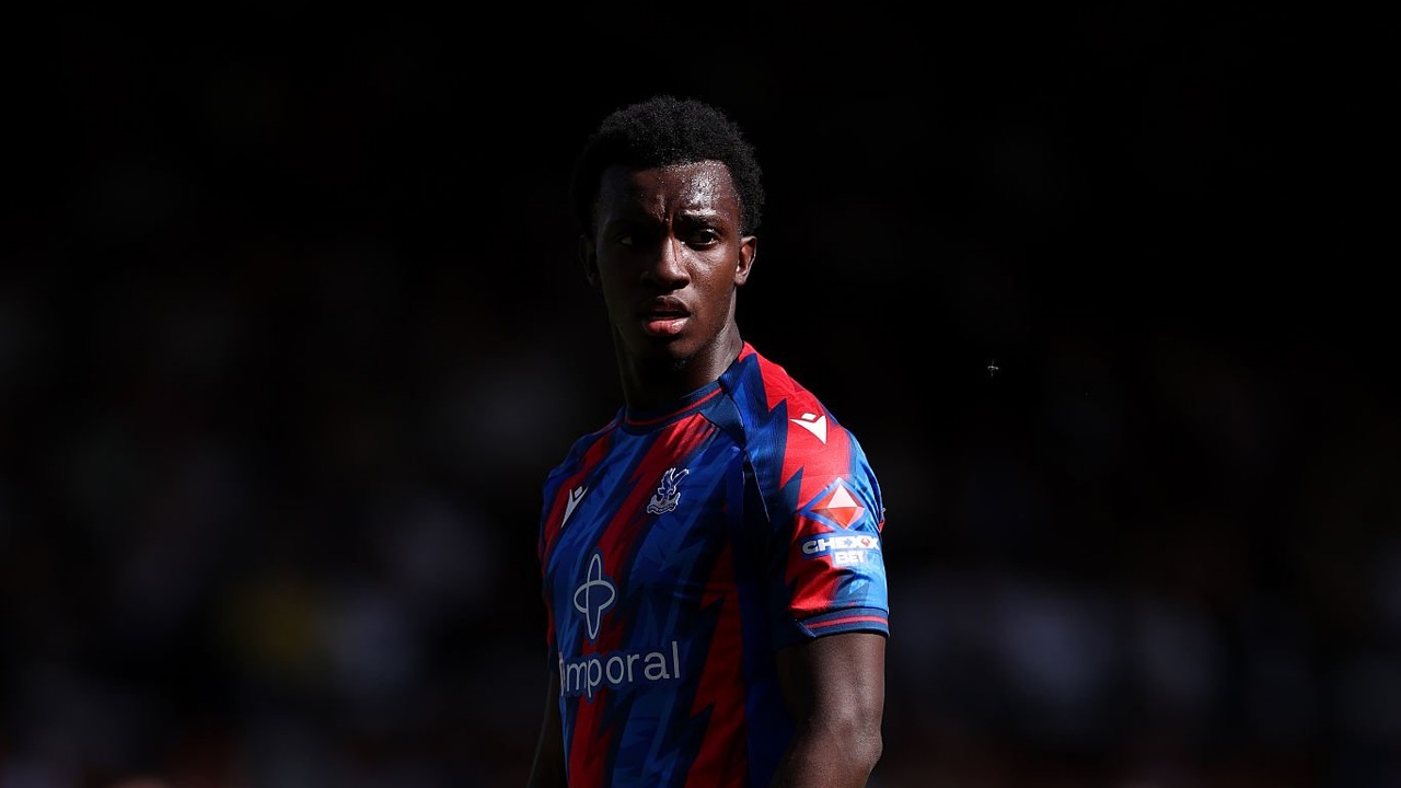 Eddie Nketiah Siap Kembali Berlatih Jelang Duel Crystal Palace vs Ipswich