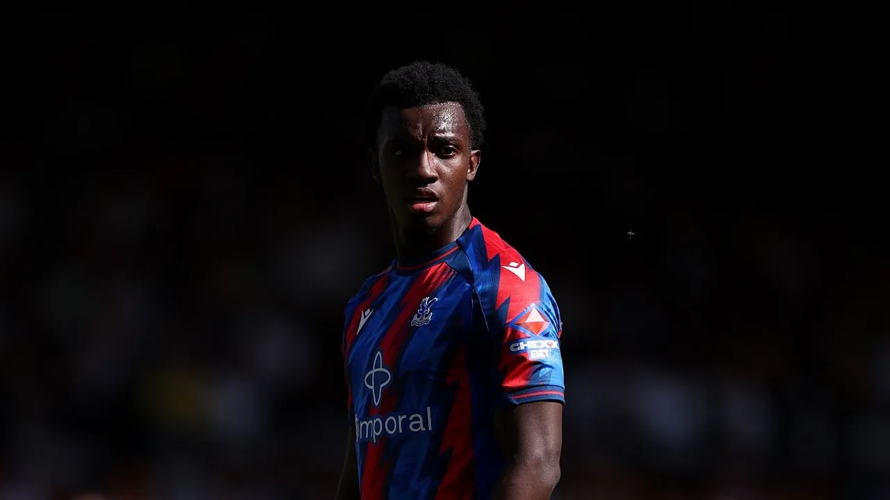 Eddie Nketiah siap kembali latihan usai pulih jelang laga lawan Ipswich Town