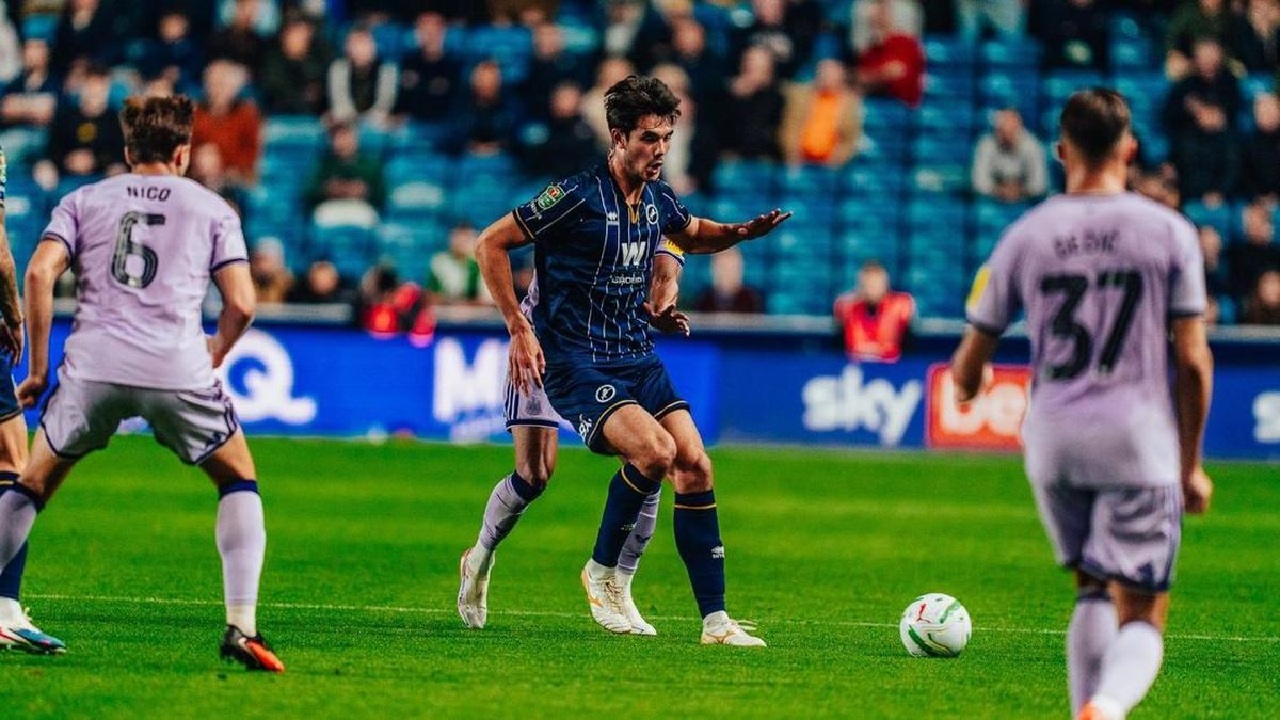 Elkan Baggott Tampil Solid Saat Millwall Takluk 0-1 dari Newcastle