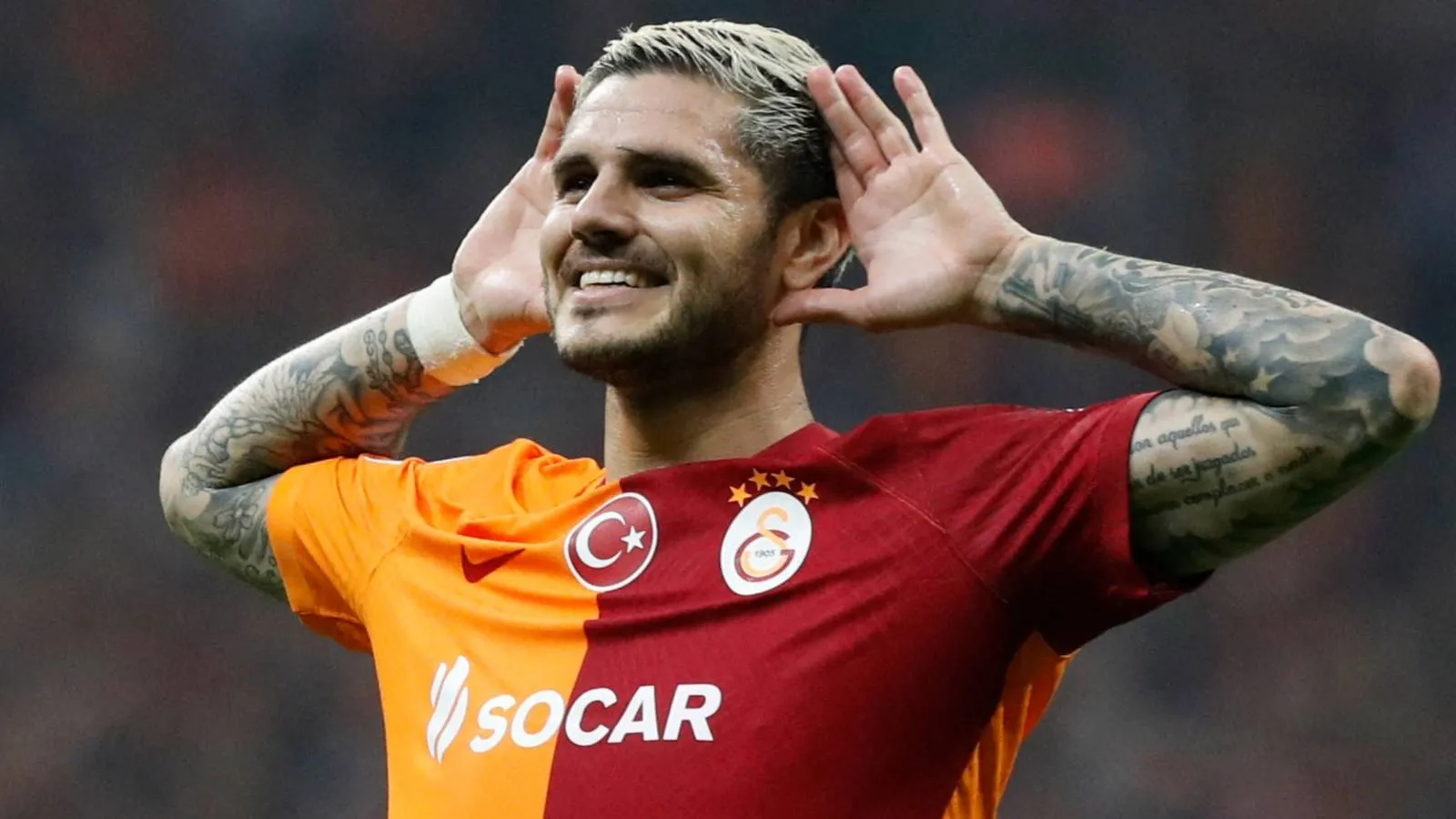 Everton Pertimbangkan Rekrut Mauro Icardi Secara Gratis - sumber: (givemesport)