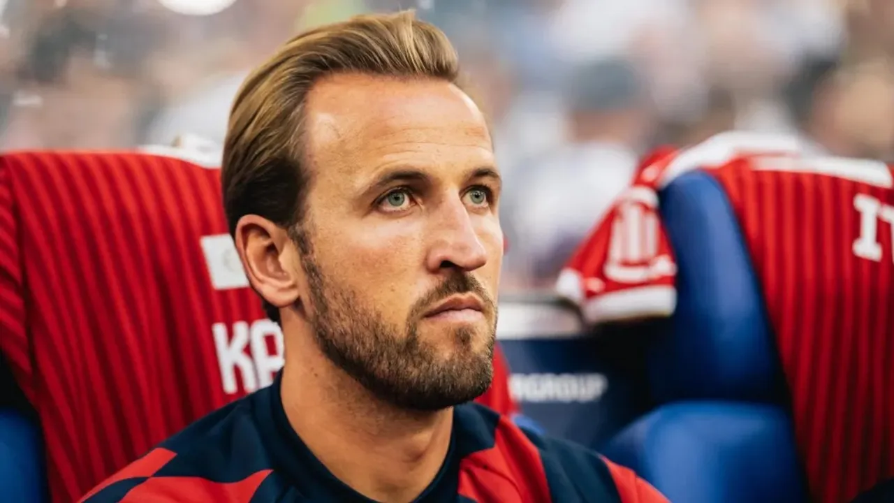 Ex Pemain Timnas Spanyol: Barcelona Masih Berpeluang Rekrut Harry Kane