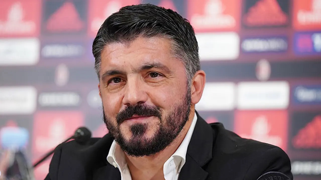 Fans Boikot Laga Lazio vs Milan, Meski Start Sempurna era Gennaro Gattuso