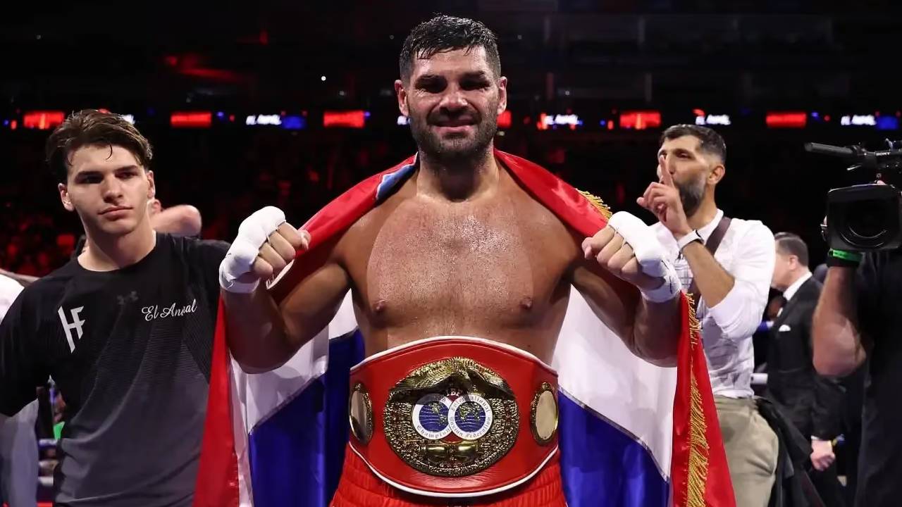 Filip Hrgovic Ingin Unifikasi Gelar, tetapi Wajib Hadapi Frank Sanchez