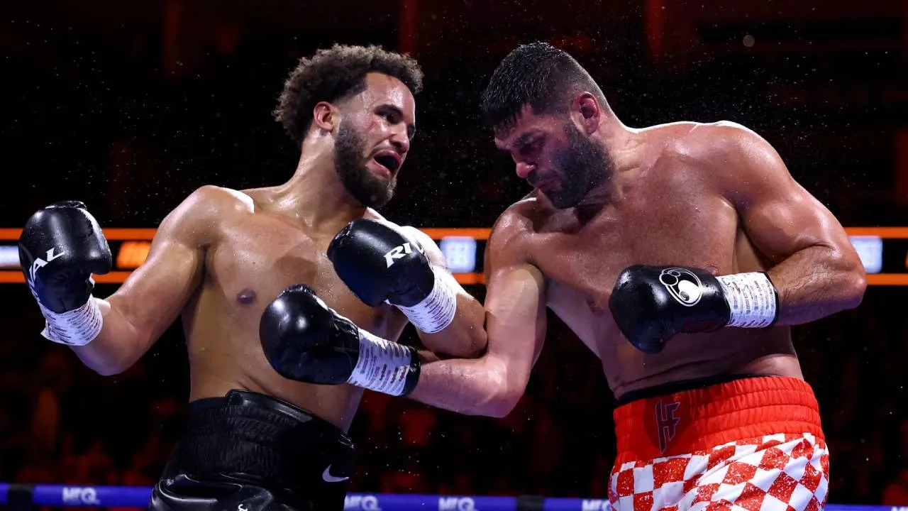 Filip Hrgovic Minta Moses Itauma Tak Kehilangan Kepercayaan Diri