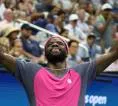 Frances Tiafoe Miliki Harapan Lebih Tinggi Jelang Semifinal US Open Ketiga