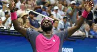 Frances Tiafoe Miliki Harapan Lebih Tinggi Jelang Semifinal US Open Ketiga
