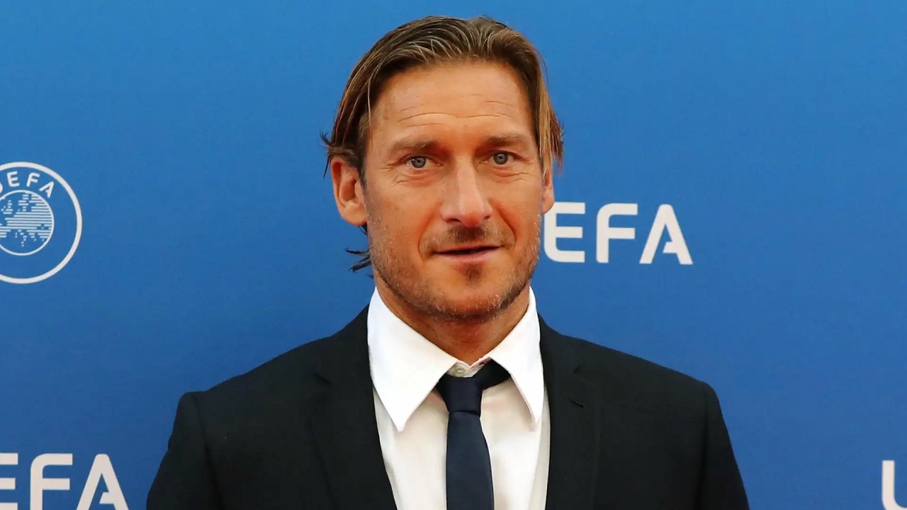 Francesco Totti: AS Roma dan Inter Milan Kandidat Kuat Scudetto