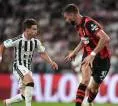 Francisco Conceicao: Juventus Lebih Layak Menang Lawan AC Milan