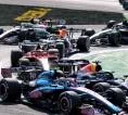 Franco Colapinto Minta Maaf ke Alpine Usai Duel dengan Verstappen