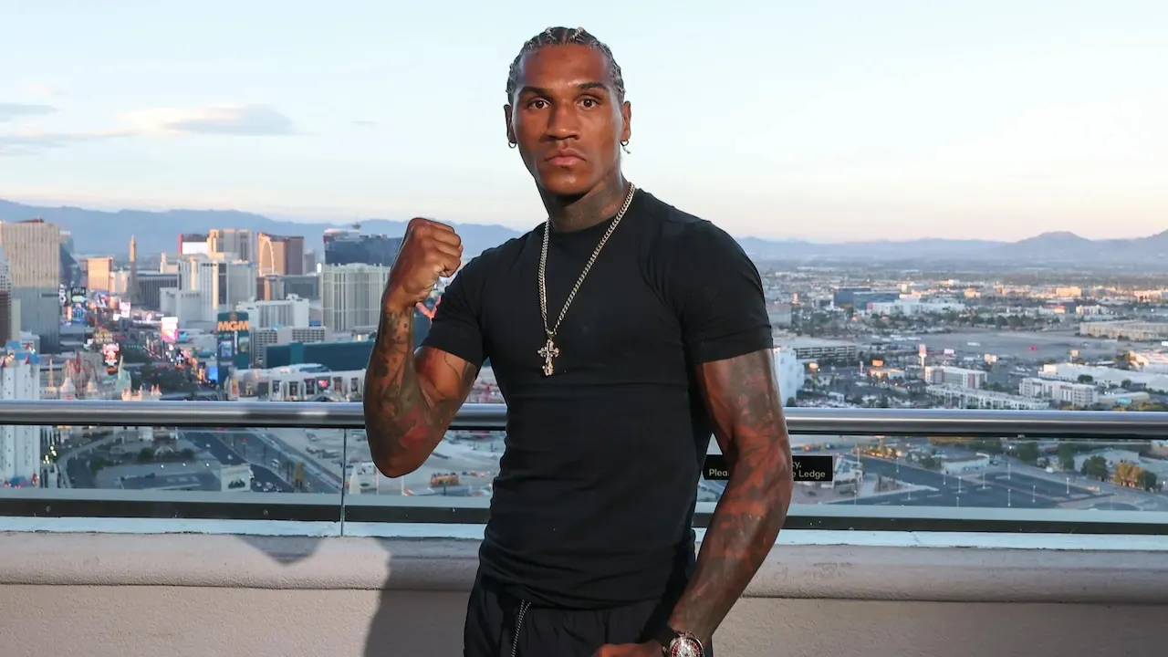 Garcia Absen di Agenda Face Off, Conor Benn Siap Beri Kejutan Saat Duel