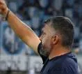 Gattuso Antusias Sambut Laga Lazio vs Milan di Olimpico