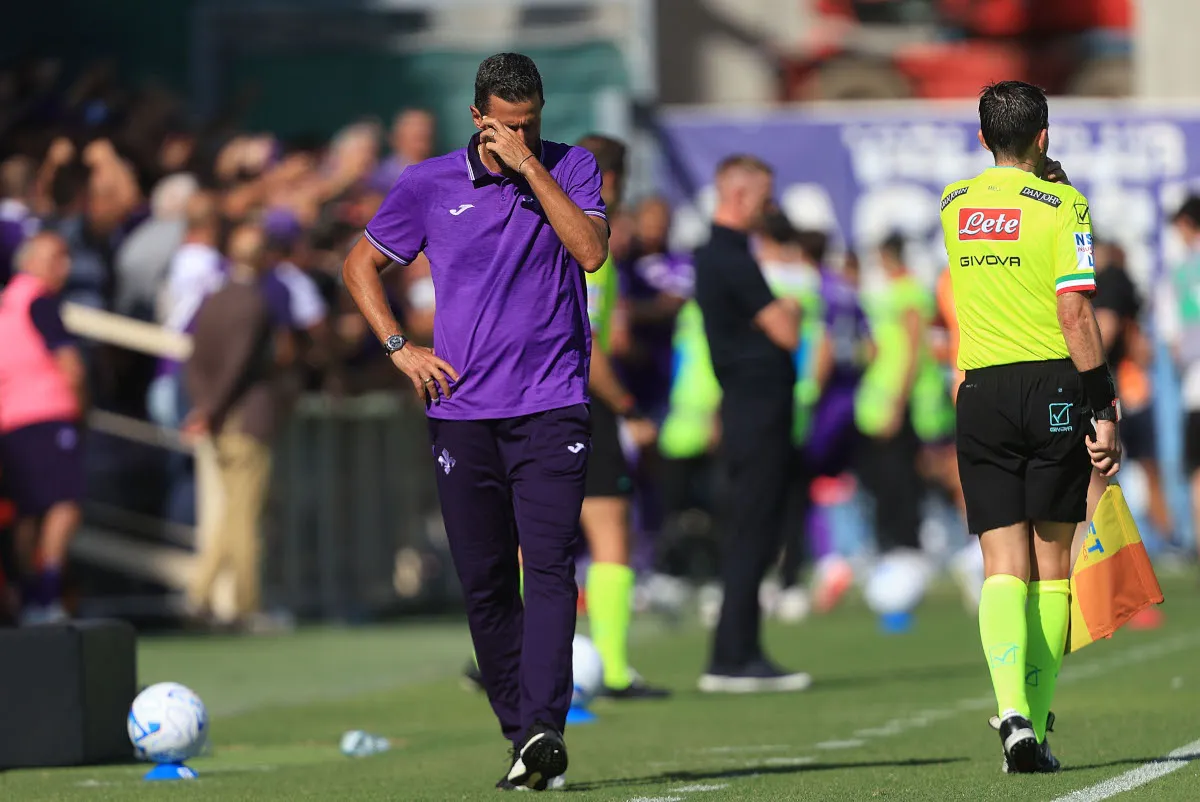 Grosso Dipecat Fiorentina, Tiga Bulan Setelah Dipilih Maldini - sumber: (footballitalia)