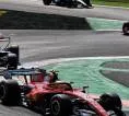 Hamilton Terkejut dengan Keunggulan Lurus Mercedes di Monza