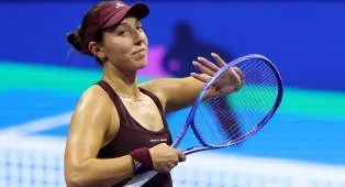 Hasil US Open: Jessica Pegula Susah Payah Demi Semifinal Di New York