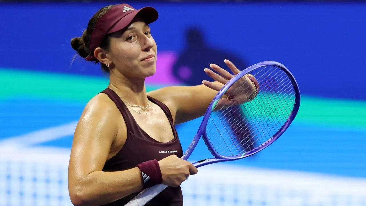 Hasil US Open: Jessica Pegula Susah Payah Demi Semifinal Di New York