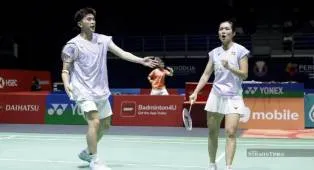 Hoo Pang Ron-Lai Pei Jing Naik Peringkat Signifikan