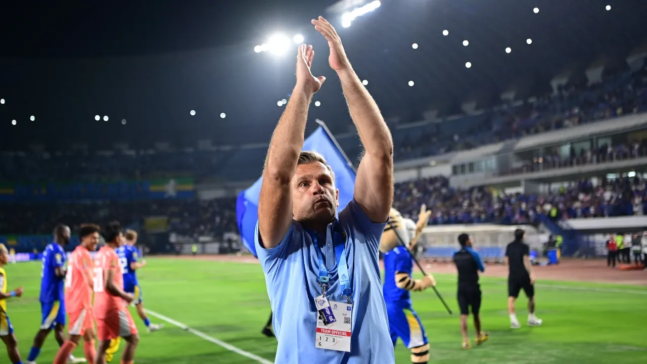 Pelatih Persib, Igor Tolic