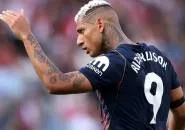 Ingin Hengkang, Striker Tottenham Tolak Tawaran Vasco da Gama