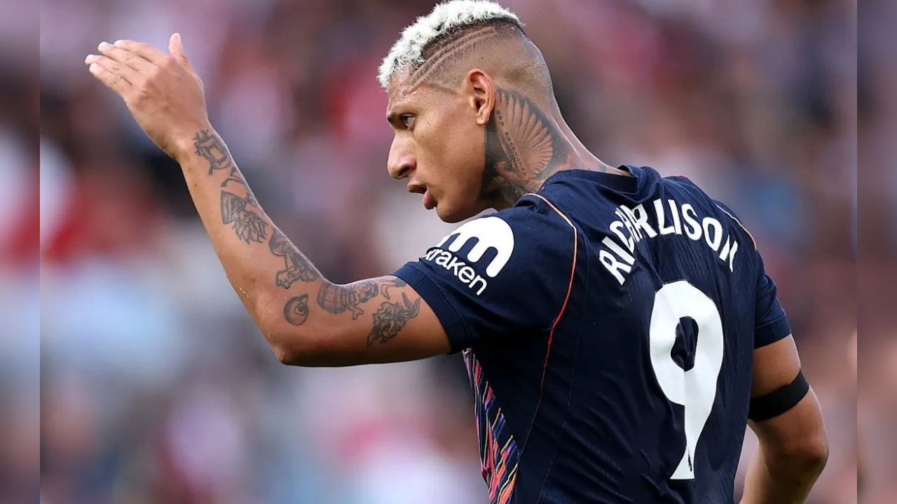 Ingin Hengkang, Striker Tottenham Tolak Tawaran Vasco da Gama